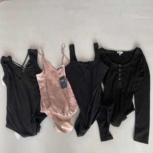 Women’s bodysuits